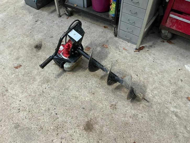 Altrad TAR-03-T52 Grondboor, Jardin & Terrasse, Outils à main