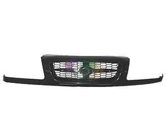 SUZUKI VITARA, 1998-2006 - GRILLE, zwart, Grand Vitara,4... beschikbaar voor biedingen