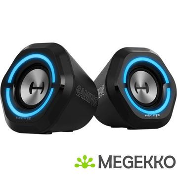 Edifier G1000 Gaming Speakerset RGB Zwart, Verzenden
