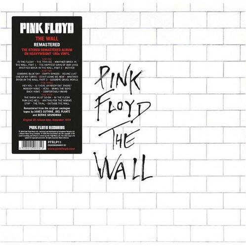 Pink Floyd  2 LP Set   The Wall  - Remixed from the, CD & DVD, Vinyles Singles