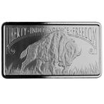 10 troy ounce - Zilver .999 - 2022 10 oz 9999 The Liberty, Postzegels en Munten