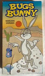 BUGS BUNNY (VHS), Cd's en Dvd's, Gebruikt