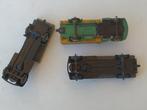 Dinky Toys - Model vrachtwagen (3) - Original Issue - Second