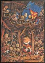 Jean Dulieu - Paulus de boskabouter - Paulus de boskabouter, Nieuw