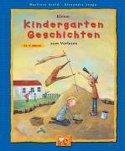 Kleine Kindergarten-Geschichten zum Vorlesen 9783770721023, Boeken, Overige Boeken, Gelezen, Verzenden