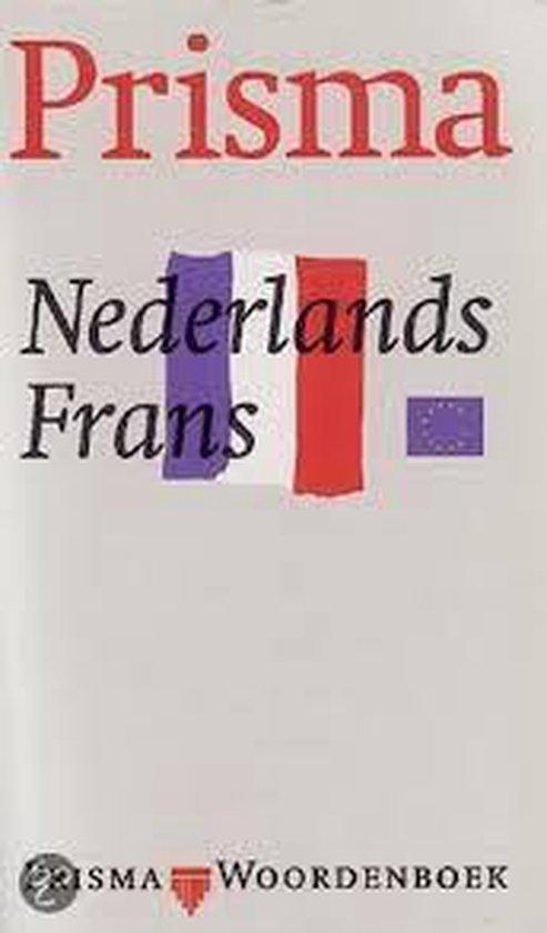 7 nederlands frans - H.W.J. Gudde 9789027431844, Livres, Dictionnaires, Envoi