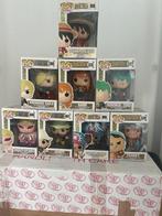 Funko  - Action figure One Piece Collection of 8 - 2010-2020