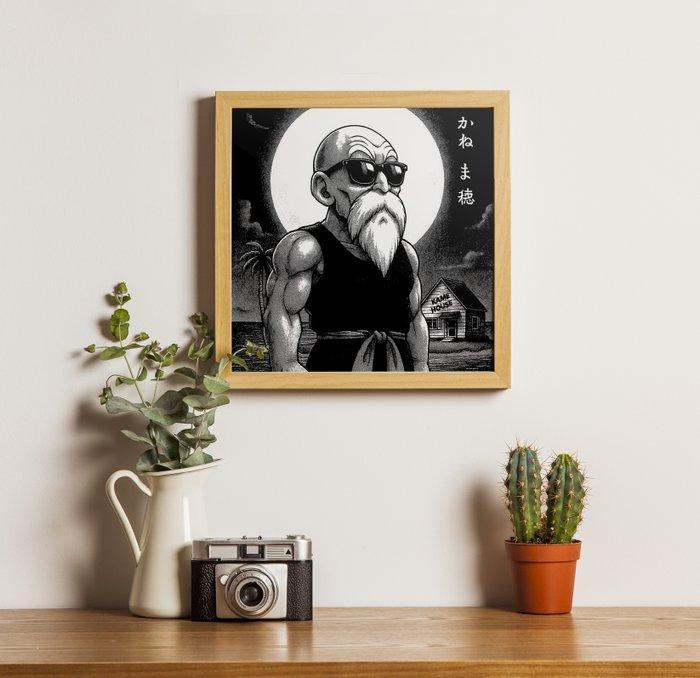 Henshin (Marco Celante) - Dragon Ball – Master Roshi (Muten, Games en Spelcomputers, Spelcomputers | Overige Accessoires