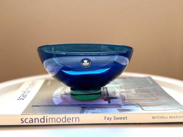 Royal Copenhagen - Anja Kjaer - Kom - Harlequin - Glas, Antiek en Kunst, Curiosa en Brocante