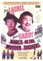 Laurel and Hardy: March of the Wooden Soldiers DVD Oliver, Zo goed als nieuw, Verzenden