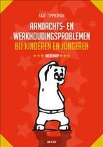 Aandachts- en werkhoudingsproblemen bij kinderen en jongeren, Boeken, Studieboeken en Cursussen, Verzenden, Zo goed als nieuw