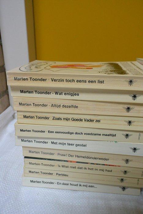 Maarten Toonder - Heer Bommel en Tom Poes - 32 Poches -, Boeken, Stripverhalen