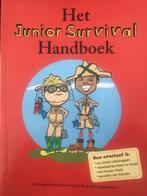Het junior survival handboek 9789460970191, Zo goed als nieuw, Verzenden, David Borgenicht en Robin Epstein