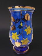 Bohemian Calligraphy Glass Vase - BOHEMIA Glass - Vaas -