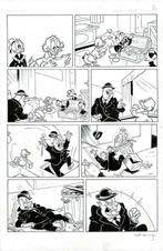 Tony Fernandez Originele productiepagina 3 - Uncle Scrooge,, Boeken, Nieuw