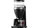 Philips -  Koffiezetapparaat Café Gourmet  - Zwart, Elektronische apparatuur, Koffiezetapparaten, Verzenden, Nieuw, Gemalen koffie
