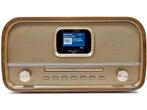Veiling - Soundmaster NMCDAB990GOLD - Stereo DAB+/FM-radio,, Audio, Tv en Foto, Nieuw