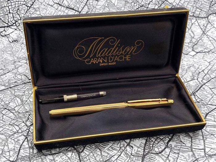 Caran dAche - Madison - Sans prix de réserve - Stylo à, Verzamelen, Pennenverzamelingen