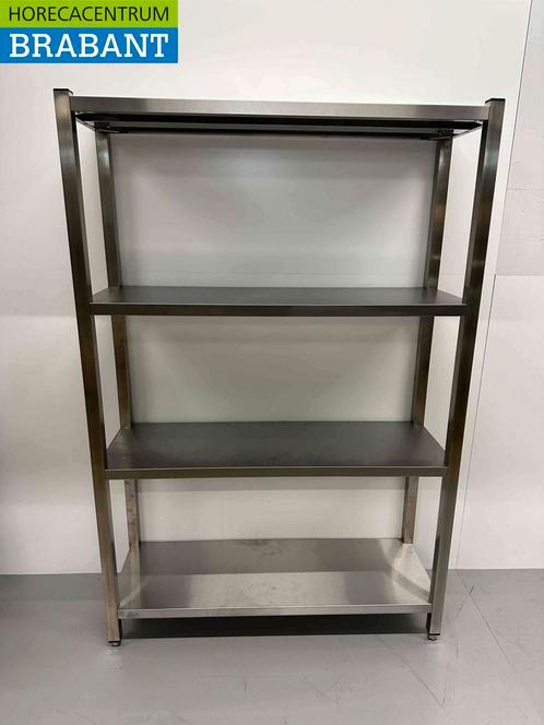 Rack de stockage en acier inoxydable Rack Premium-line 120 x, Zakelijke goederen, Horeca | Overige, Verzenden