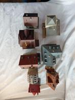 Faller, Vollmer H0 - Modeltreingebouwen (8) - Set van, Nieuw