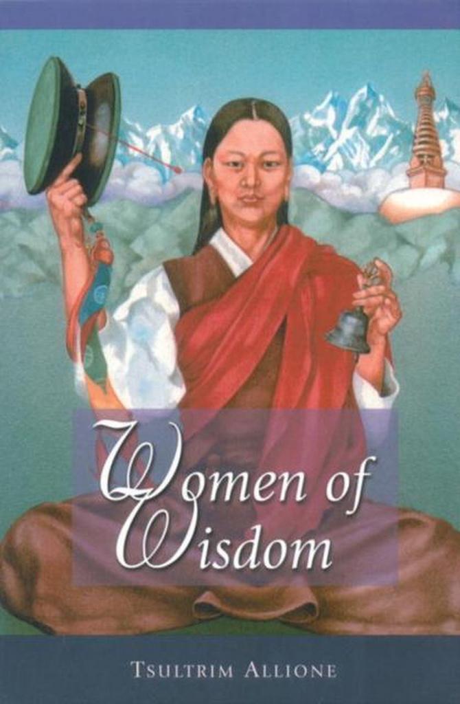 Women Of Wisdom 9781559391412 Tsultrim Allione, Boeken, Taal | Engels, Gelezen, Verzenden
