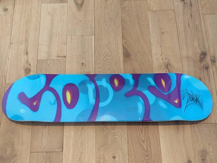 COPE2 (1968) - Bubble Skateboard, Antiek en Kunst, Kunst | Designobjecten