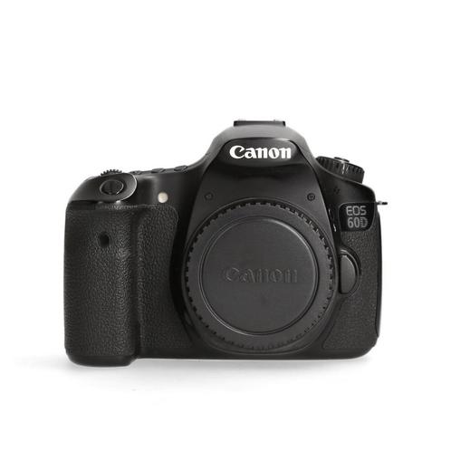 Canon 60D  - 45.000 kliks, TV, Hi-fi & Vidéo, Photo | Lentilles & Objectifs, Enlèvement ou Envoi