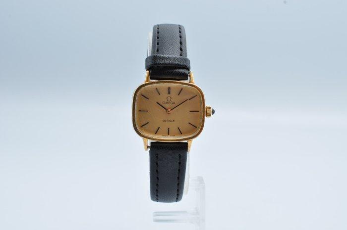 Omega - De Ville - Zonder minimumprijs - Dames - 1970-1979, Bijoux, Sacs & Beauté, Montres | Hommes
