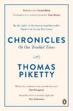 Chronicles 9780241307205 Thomas Piketty, Boeken, Verzenden, Zo goed als nieuw, Thomas Piketty
