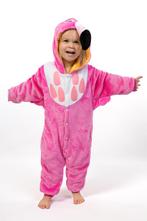Onesie Flamingo Pakje 116-122 Flamingopak Kostuum Roze Vogel, Ophalen of Verzenden, Nieuw