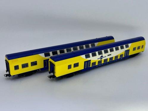 Piko H0 - Uit set 57181 - Transport de passagers - 2, Hobby en Vrije tijd, Modeltreinen | H0