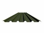 Metalen damwand dakplaat 35/1035 0.63mm HPS Juniper Green, Ophalen of Verzenden