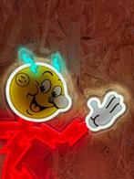 Reddy Kilowatt - LED-licht (neonstijl) - Neonlichtbord -, Antiek en Kunst