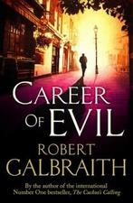 Career of Evil 9780751563580 Robert Galbraith, Verzenden, Gelezen, Robert Galbraith