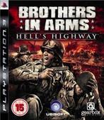 Brothers in Arms Hells Highway (PS3 Games), Ophalen of Verzenden, Zo goed als nieuw