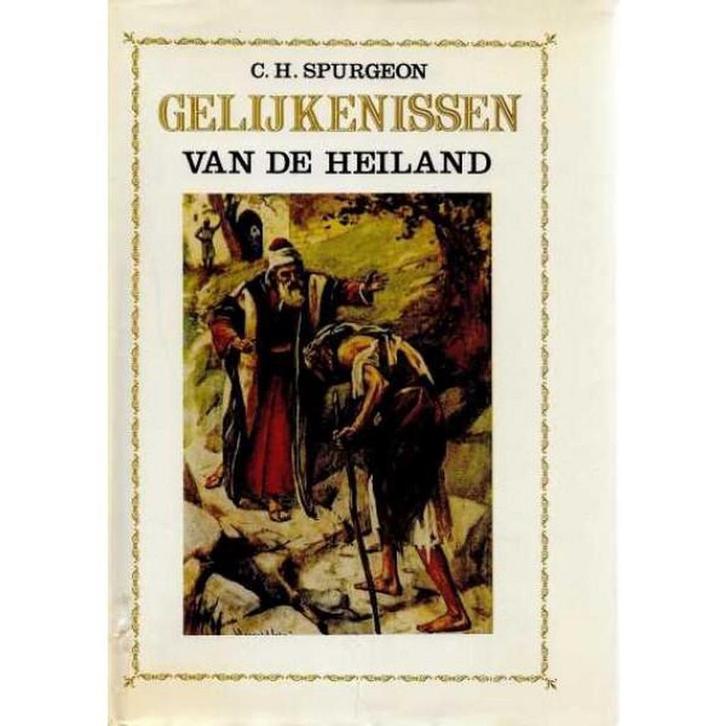 De gelijkenissen van de Heiland 9789061352068, Boeken, Godsdienst en Theologie, Gelezen, Verzenden