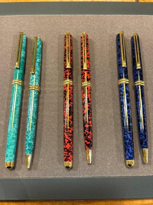 Inoxcrom - Vulpen, Verzamelen, Pennenverzamelingen