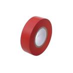 Profile tape pvc 15mmx10m rouge, Nieuw