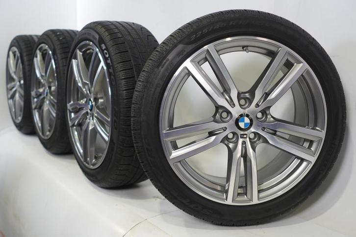 BMW 2 serie F45 F46 Active Gran Tourer 486M 18 inch velgen P, Auto-onderdelen, Banden en Velgen, Ophalen of Verzenden