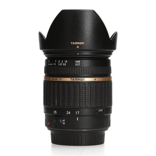 Tamron SP AF 17-50mm F2.8 XR Di II LD Aspherical (IF) -, Audio, Tv en Foto, Foto | Lenzen en Objectieven, Zo goed als nieuw, Ophalen of Verzenden