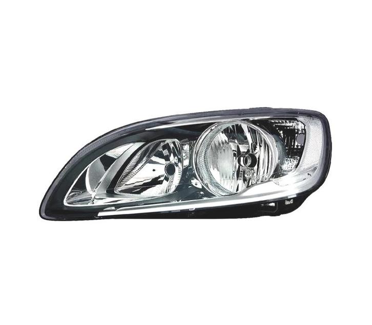 Phare Gauche Pour Volvo S60 V60 13- Daylight Led Fond Noir F, Autos : Pièces & Accessoires, Éclairage, Envoi