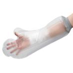 Gipshoes arm half, met siliconenring, Diversen, Ophalen of Verzenden, Nieuw