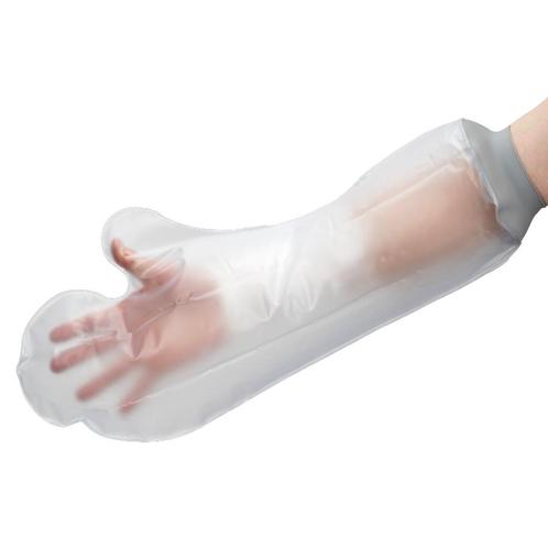 Gipshoes arm half, met siliconenring, Diversen, Verpleegmiddelen, Ophalen of Verzenden