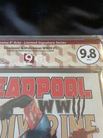 Deadpool & Wolverine: WWIII 1 - 1 Signed graded comic - EO -, Nieuw