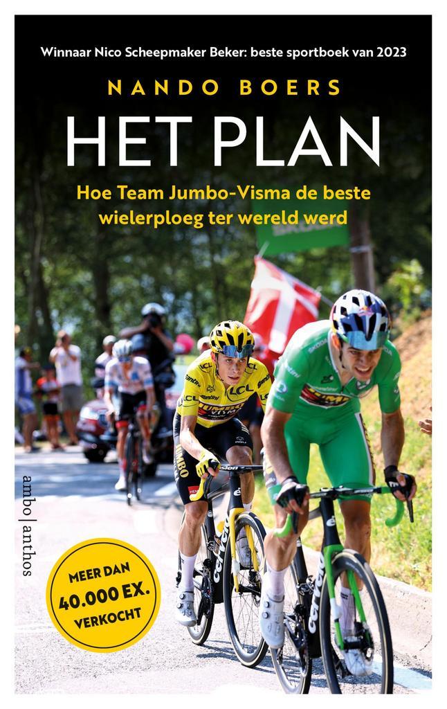 Het plan 9789026370700 Nando Boers, Livres, Loisirs & Temps libre, Envoi