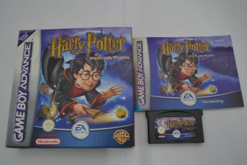 Harry Potter En De Steen Der Wijzen (GBA EUR CIB), Consoles de jeu & Jeux vidéo, Jeux | Nintendo Game Boy