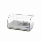 Warmhoudvitrine - 25 L - 55 cm - 1 Niveau, Zakelijke goederen, Horeca | Keukenapparatuur, Verzenden, Nieuw in verpakking, Overige typen