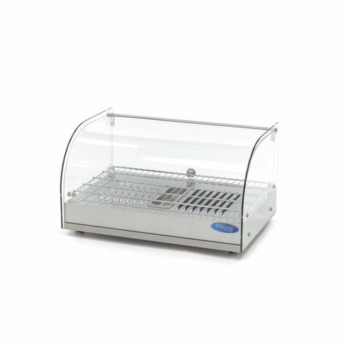 Warmhoudvitrine - 25 L - 55 cm - 1 Niveau, Zakelijke goederen, Horeca | Keukenapparatuur, Nieuw in verpakking, Overige typen, Verzenden