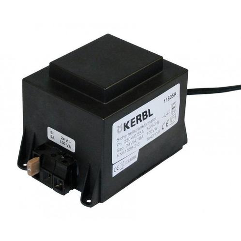 Transformator 100 w/24 v - kerbl, Dieren en Toebehoren, Overige Dieren-accessoires, Nieuw