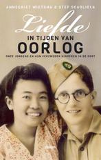 Liefde in tijden van oorlog 9789461055200 Stef Scagliola, Boeken, Verzenden, Gelezen, Stef Scagliola
